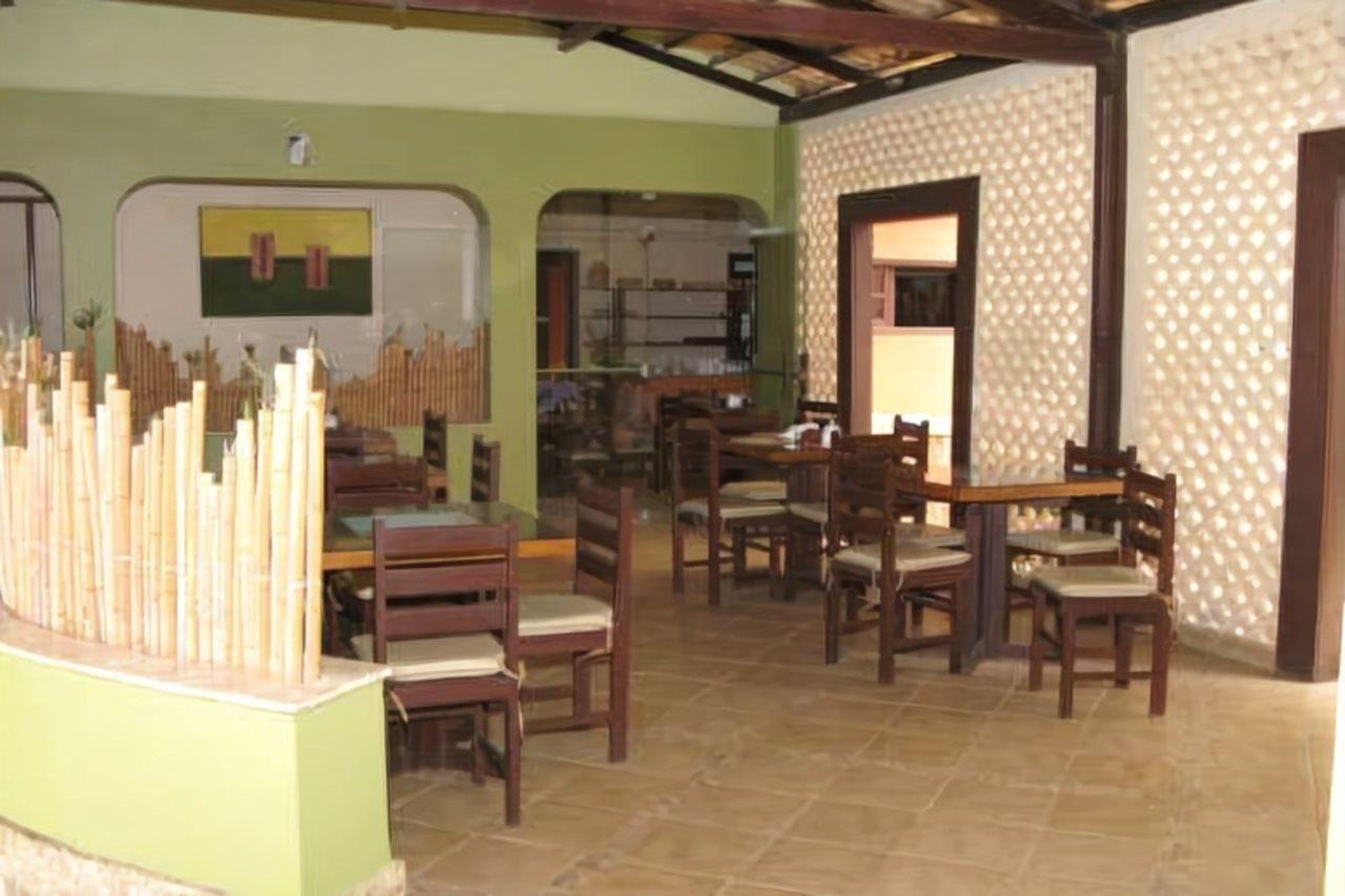 Pousada Navegantes Fortaleza  Exterior foto