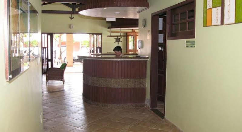 Pousada Navegantes Fortaleza  Exterior foto